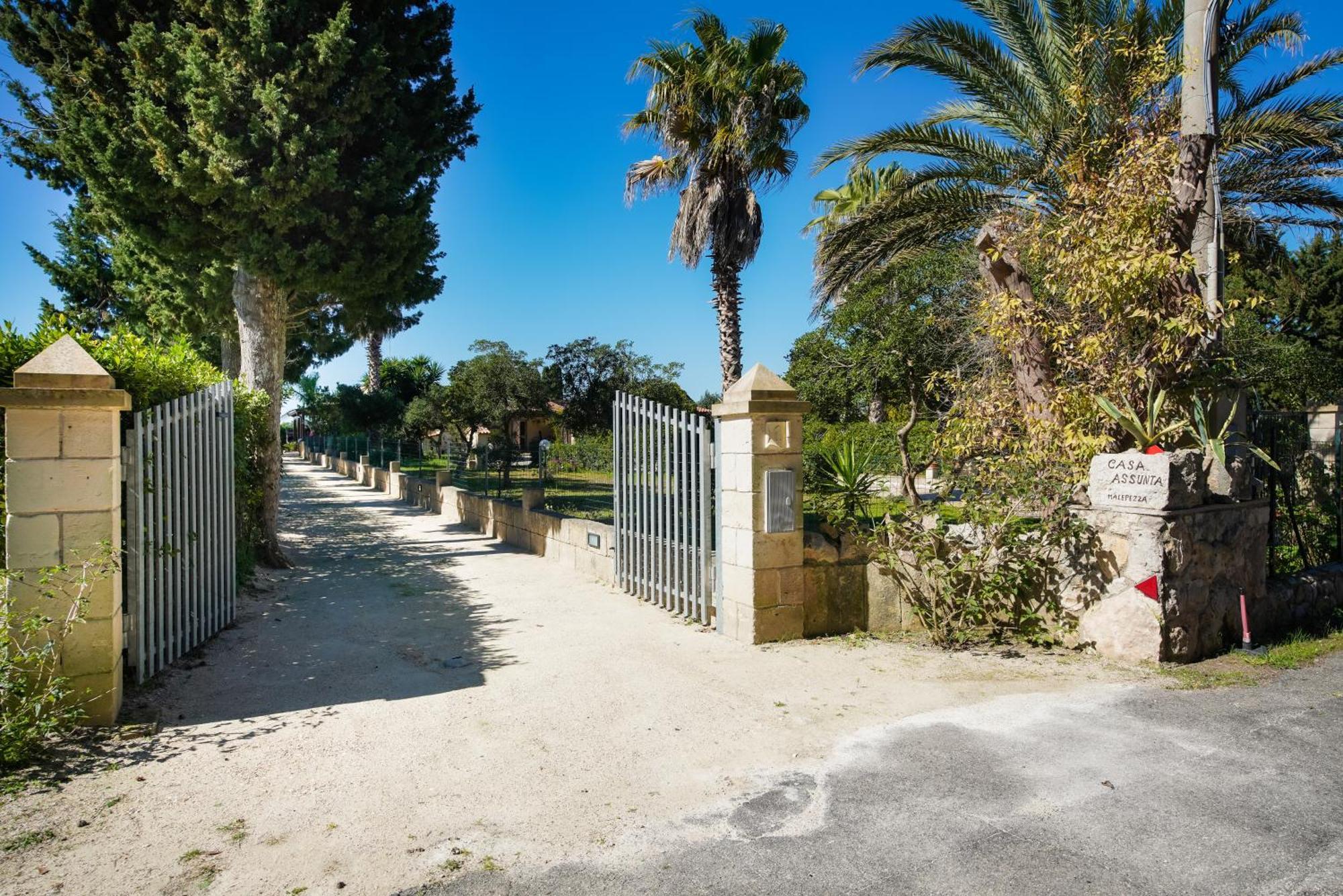 Casa Vacanza Assunta Melendugno Exteriér fotografie
