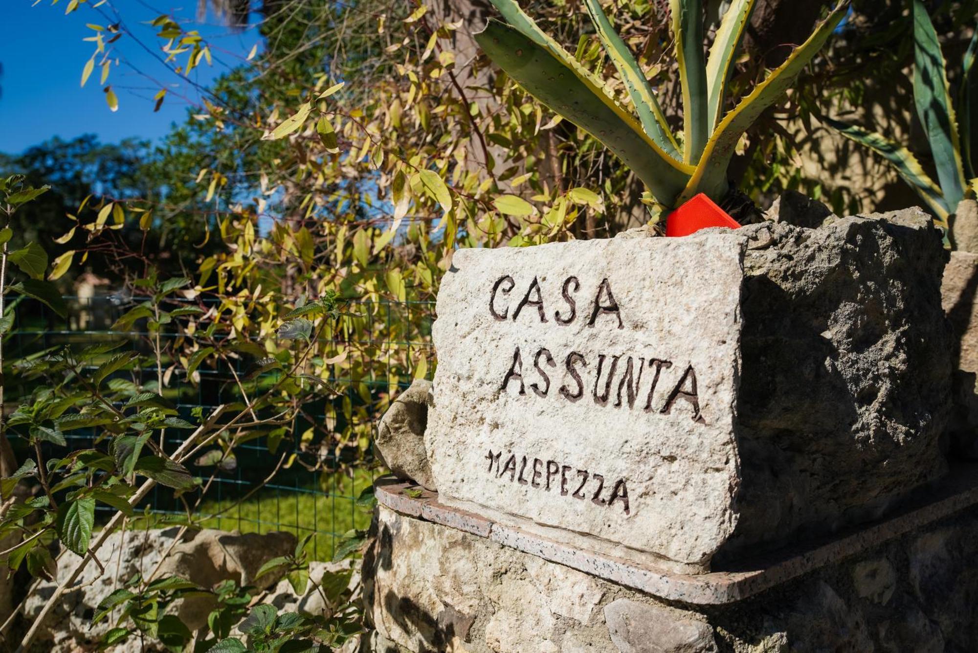Casa Vacanza Assunta Melendugno Exteriér fotografie
