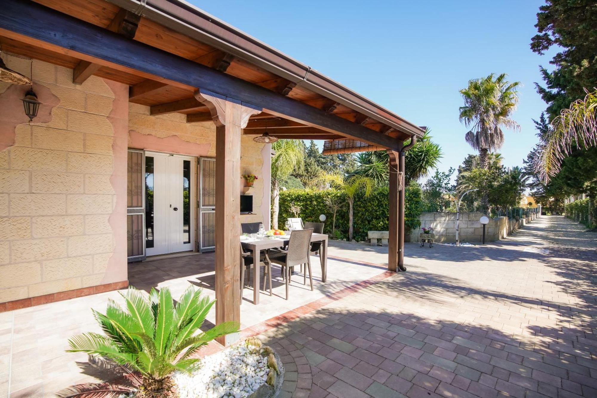 Casa Vacanza Assunta Melendugno Exteriér fotografie