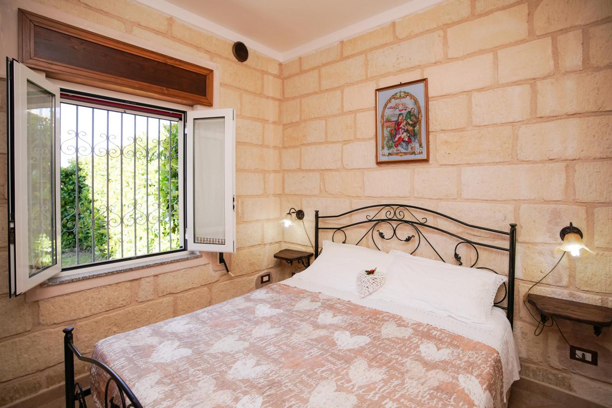 Casa Vacanza Assunta Melendugno Exteriér fotografie