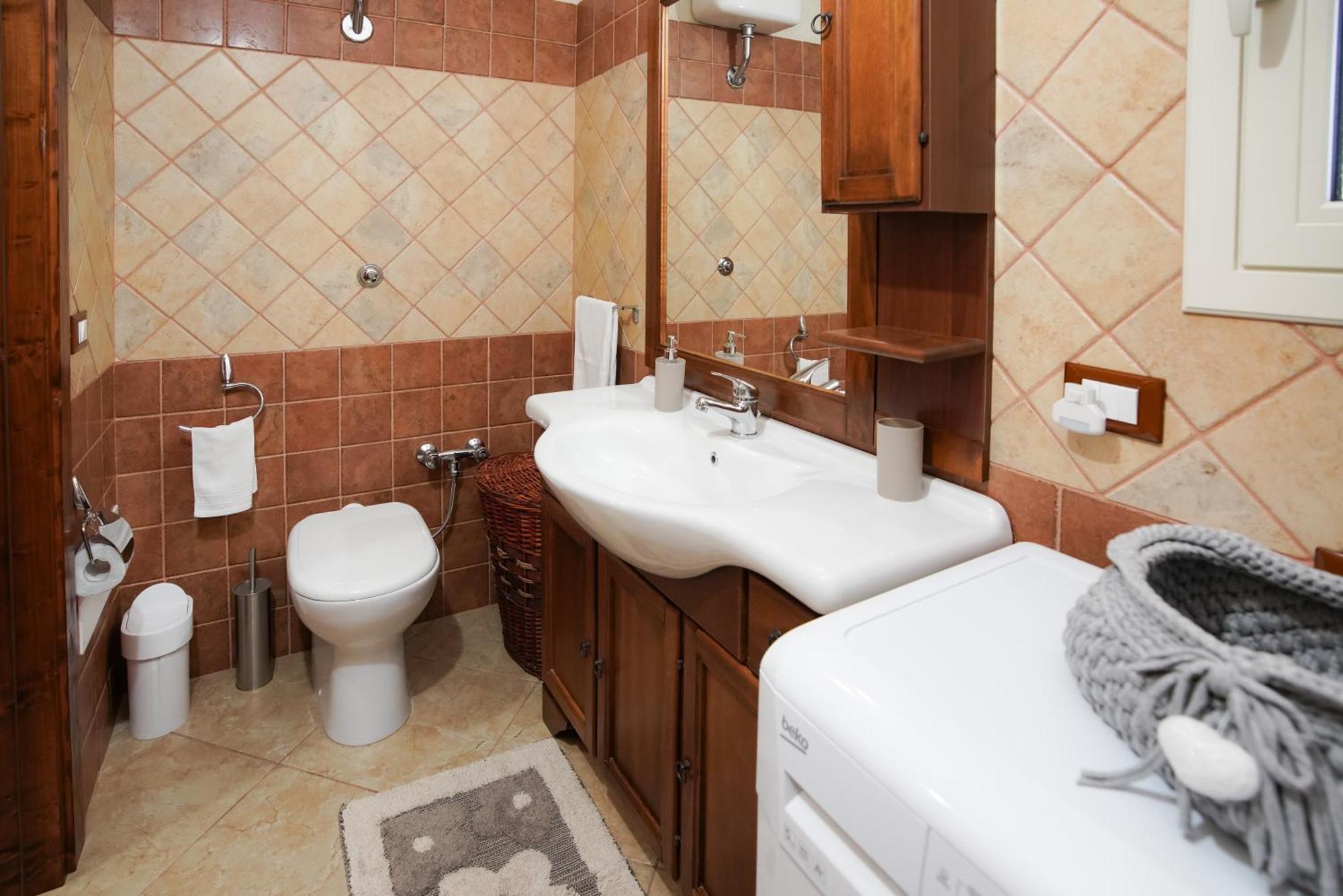 Casa Vacanza Assunta Melendugno Exteriér fotografie