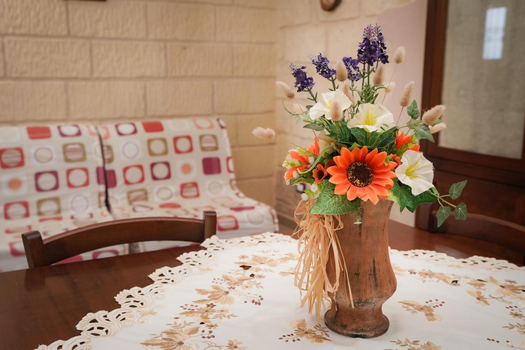 Casa Vacanza Assunta Melendugno Exteriér fotografie