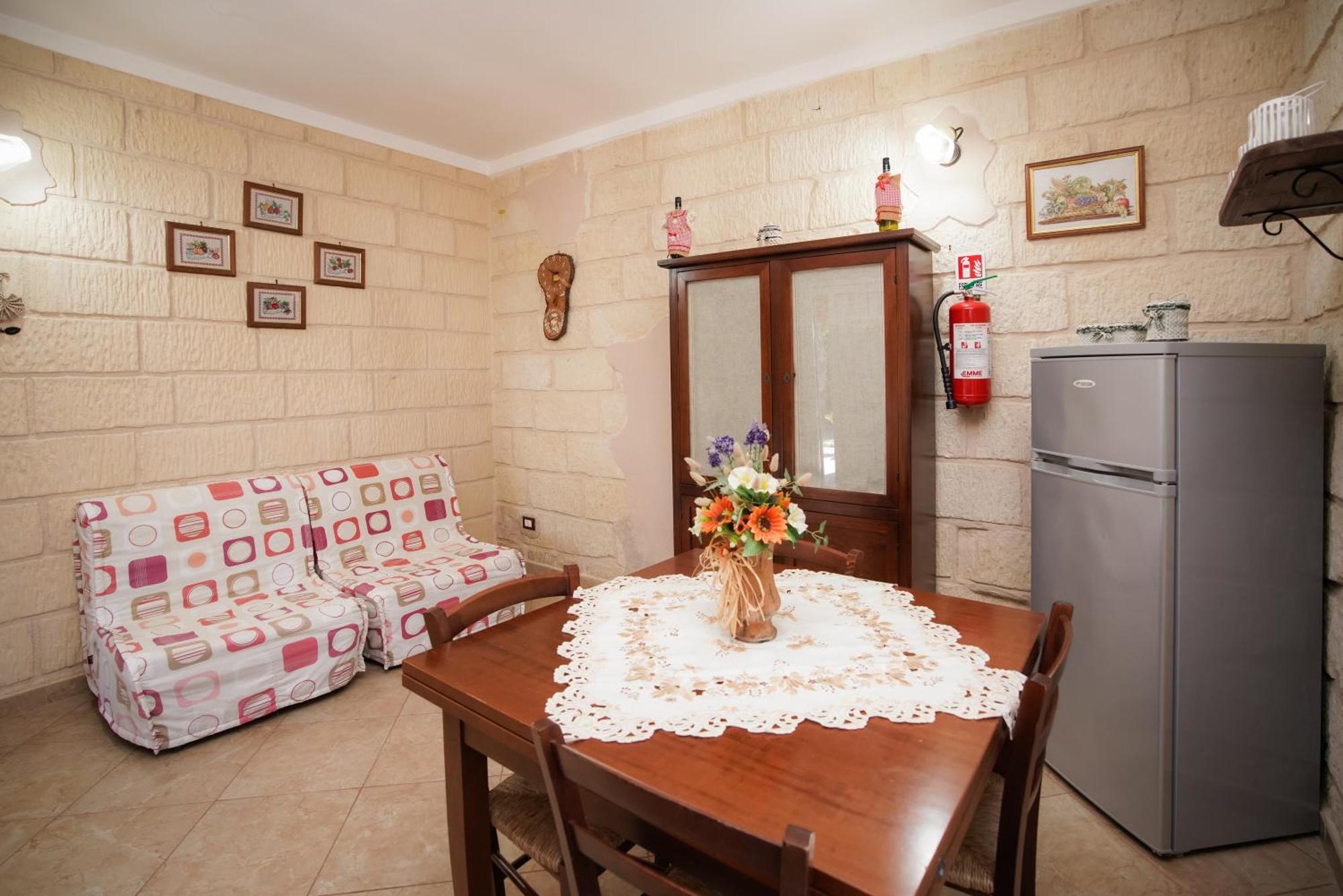 Casa Vacanza Assunta Melendugno Exteriér fotografie