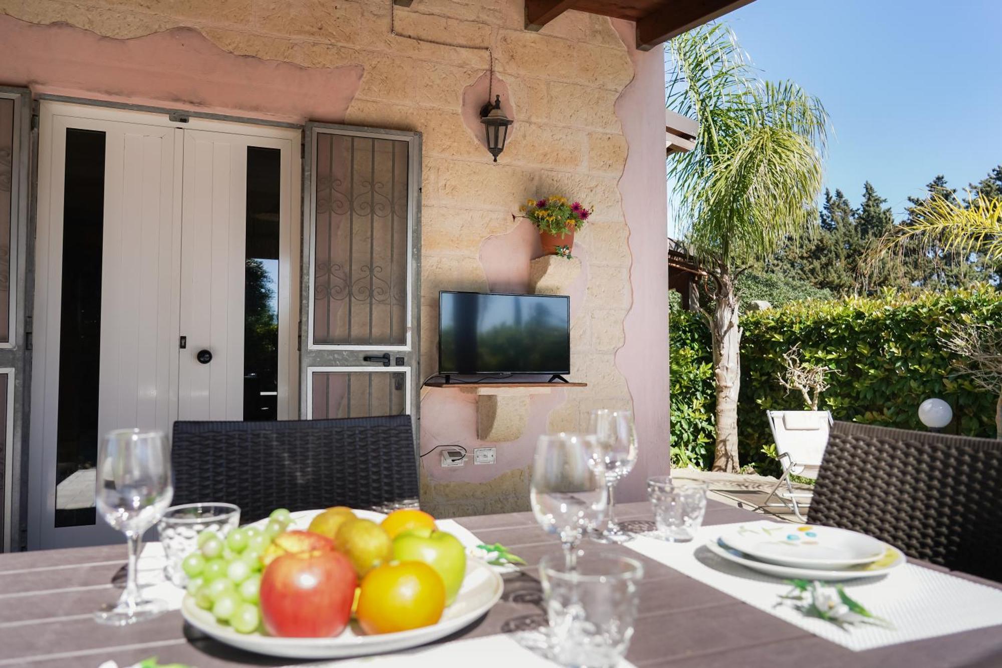 Casa Vacanza Assunta Melendugno Exteriér fotografie